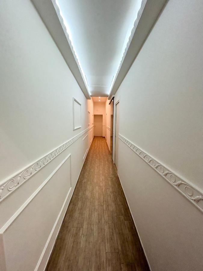 מלון נאפולי Savastano House Duomo מראה חיצוני תמונה